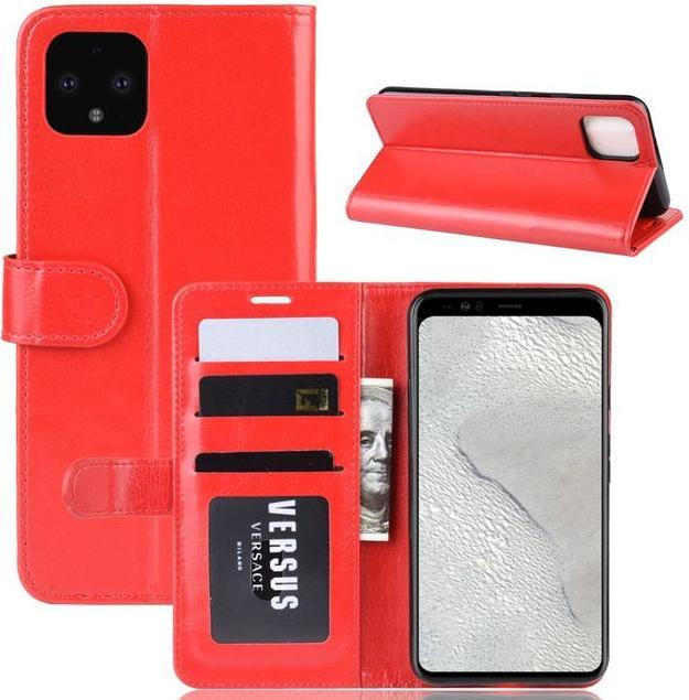 Immagine prodotto MU Classic Crazy Horse Leather Bookcover Series (Google Pixel 4 XL)