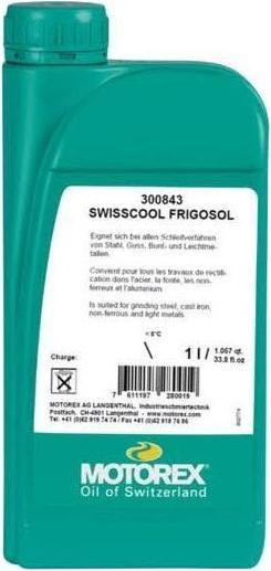 Produktbild Motorex Kühlschmiermittel FRIGOSOL (1000 ml)