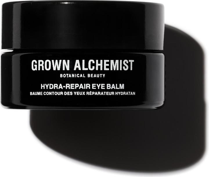 Image du produit Grown Alchemist GROWN Beauty - Baume pour les yeux Hydra-Repair : Extrait de graines d'hélianthus et tocophérol (Baume, 15 ml)