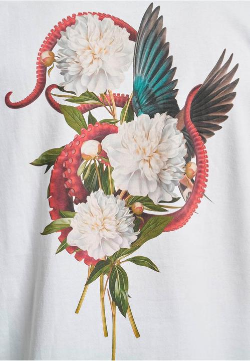 Actual product image Urban Classics We Dream in Colors Oversize Tee - 18457 (S)