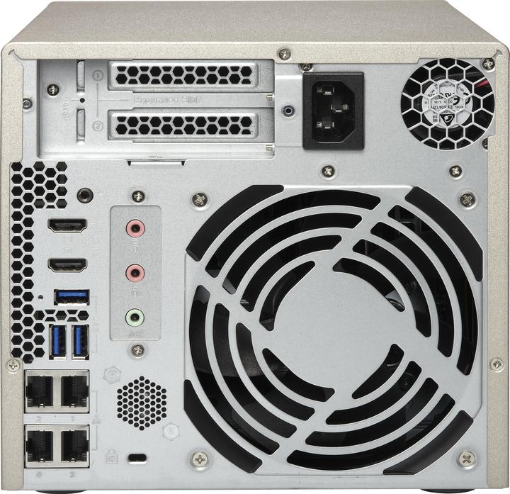 Immagine prodotto QNAP Turbo TVS-473e (0 TB)