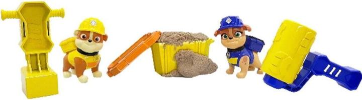Produktbild Spin Master Rubble & Crew - Actionfiguren-Set mit Rubble & Mix