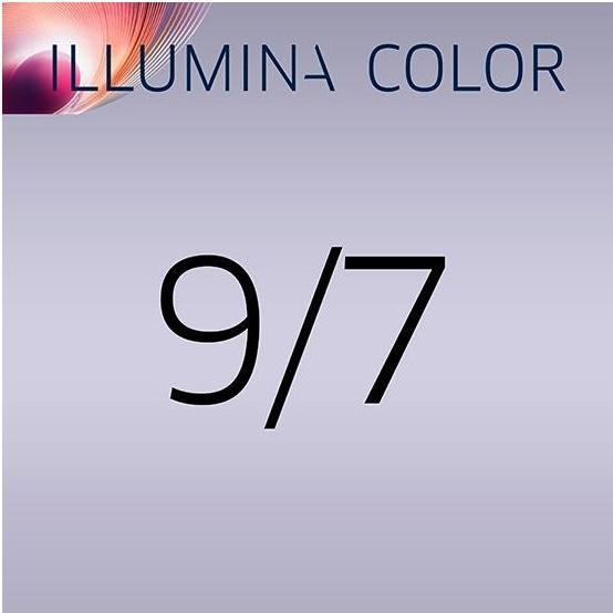 Produktbild Wella Illumina Color (9/7 Lichtblond Braun)