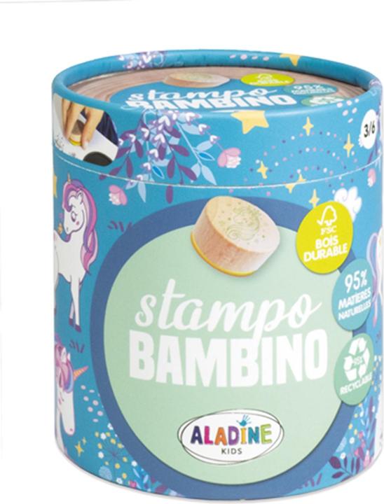 Produktbild Aladine Einhörner