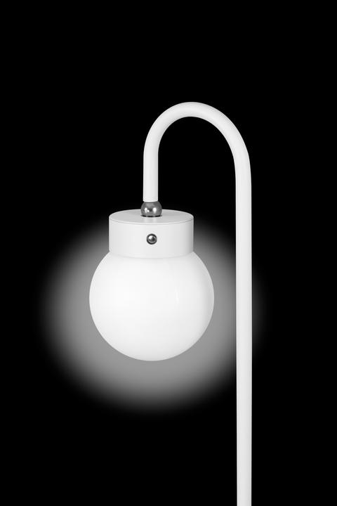 Immagine prodotto Hansa FLARE BUBBLE+ - Lampada da terra a LED (120 lm)