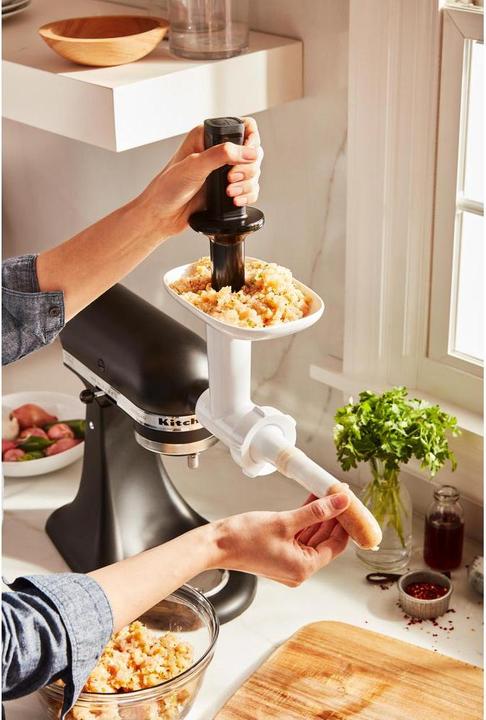 Produktbild KitchenAid Wurstfüllhorn