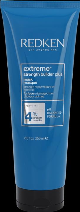 Image du produit Redken Masque Extreme Strength Builder Plus (250 ml)