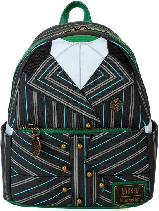 Loungefly Wicked by Mini Rucksack Elphaba