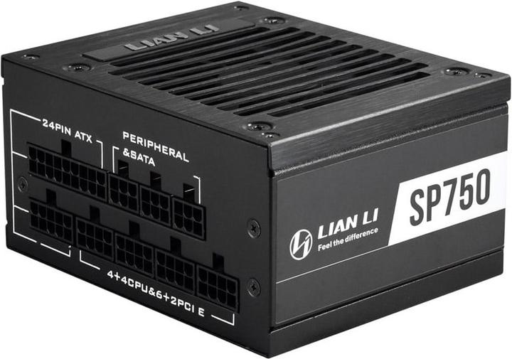 Actual product image Lian-Li SP750 (750 W)
