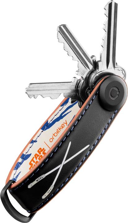 Orbitkey STAR WARS™ - Key Organiser - Ahsoka™