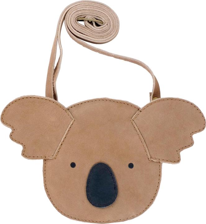 Actual product image Donsje Britta Classic wallet Koala