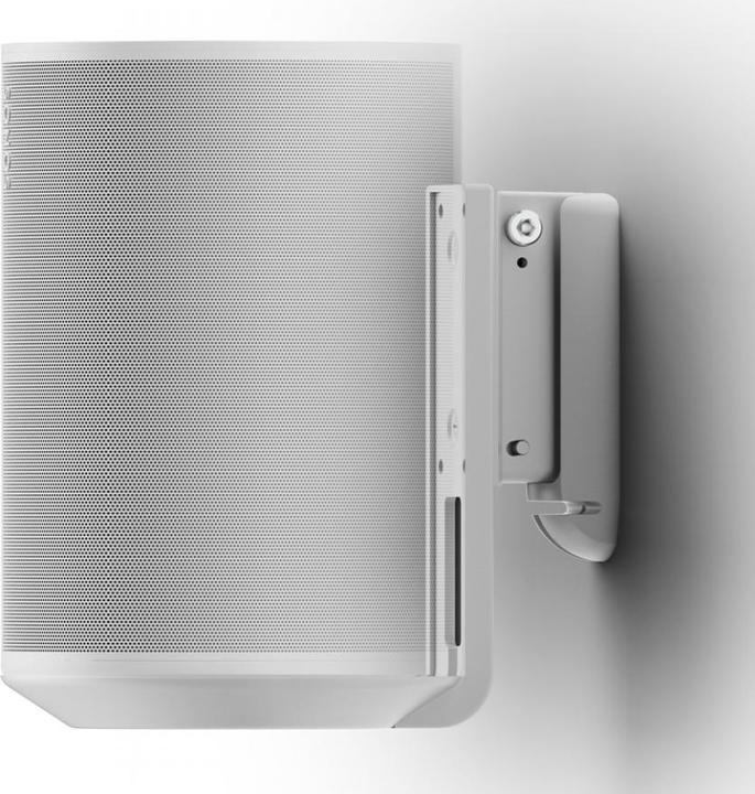 Actual product image Flexson Sonos ERA 100 wall bracket (1 pcs., Wall installation, Pivoting, Tiltable)