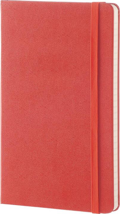 Immagine prodotto Moleskine Taccuino Classic Grande (A5, Nessuna, Copertina rigida)