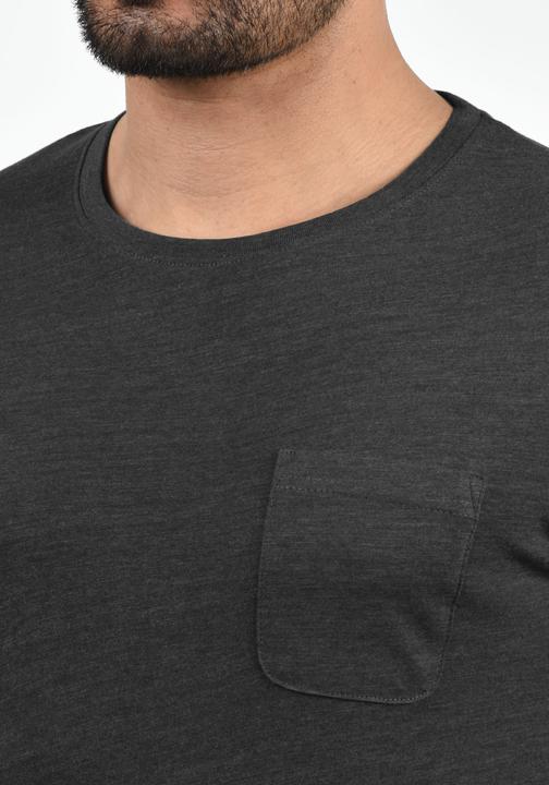 Immagine prodotto Solid Bob T-Shirt A Maniche Corte Maglietta Da Uomo Con Girocollo (S)