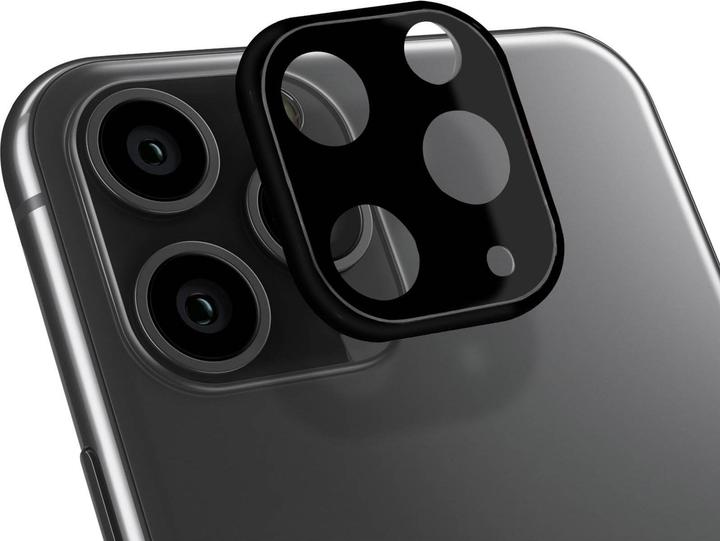 Produktbild Avizar Apple iPhone 11 Pro / Pro Max Rückkamera Schutzfolie aus 9H Glas, Ölabweisend (1 Stück, Apple iPhone 11 Pro Max)