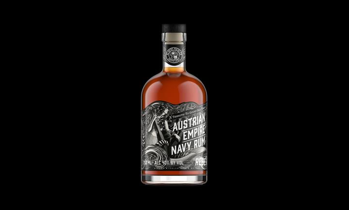 Immagine prodotto Austrian Empire Navy Rum RESERVA 1863 - Old Edition 40% Vol. 0,7l in confezione regalo