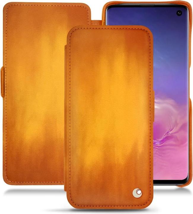 Orange Patine