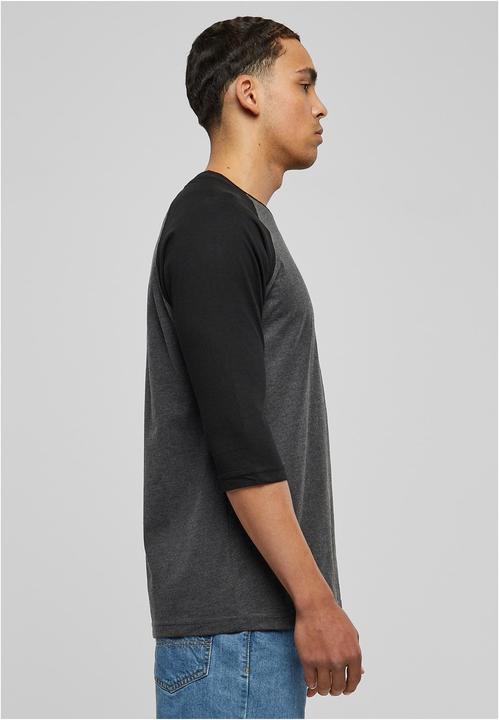 Produktbild Urban Classics Contrast 3/4 Sleeve Raglan Tee (XL)
