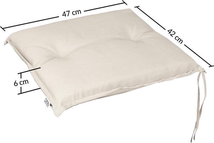 Actual product image Detex Boston (43 x 39 x 5 cm)