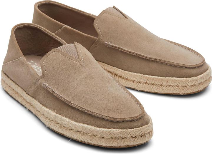 Actual product image Toms Alonso Loafer Rope (40.5)