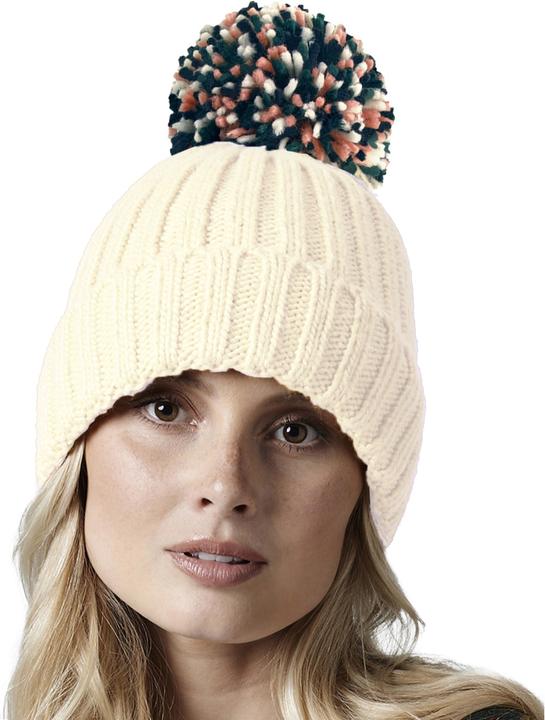 Actual product image Beechfield Hygge cap (One size)