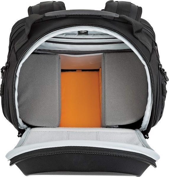 Actual product image Lowepro ProTactic BP 450 AW Green Line (Photo backpack, 25 l)