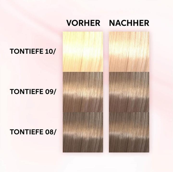 Image du produit Wella Shinefinity (09, 13 - Toffee Milk)
