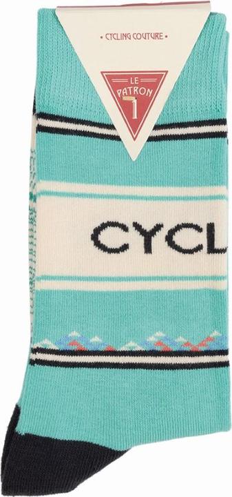 Actual product image Patrón Spirits Company Cyclismo Socks 2024 (43 - 46)