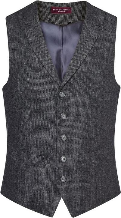 Produktbild Brook Taverner Memphis Weste (XXL)