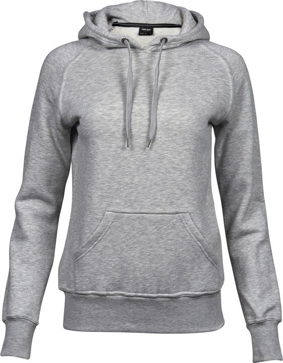 Tee Jays Sweatshirt mit Kapuze Raglanärmel