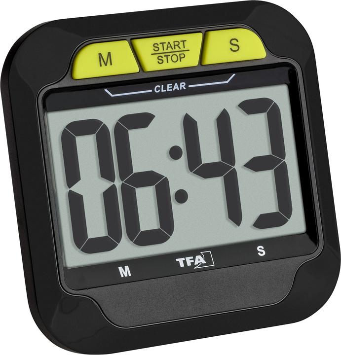 Actual product image TFA Digital timer and stopwatch
