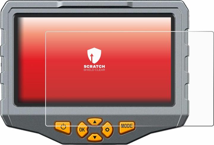 Image du produit upscreen Scratch Shield Protection (Protecteur d'écran)