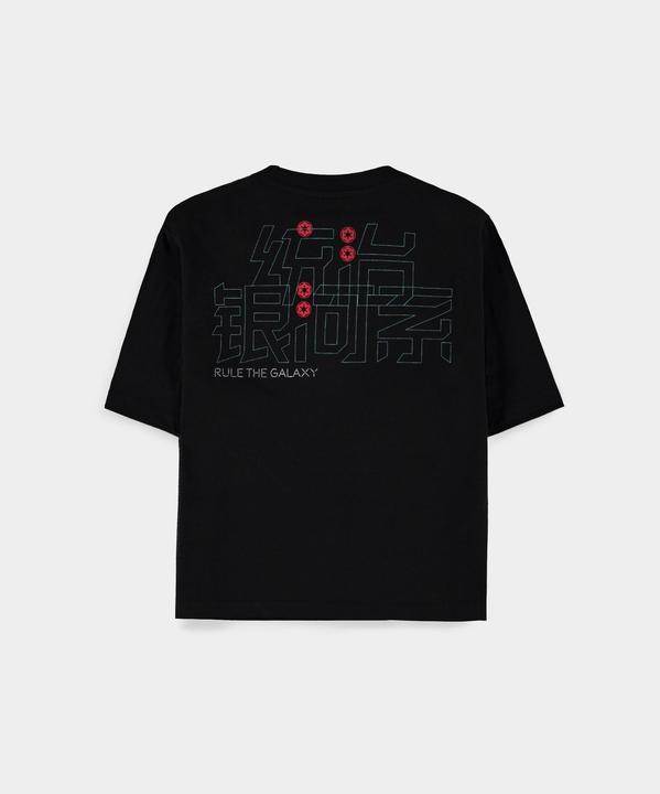 Image du produit Difuzed STAR WARS - Darth Maul - T-Shirt Cropped Femme (XL) (XL)