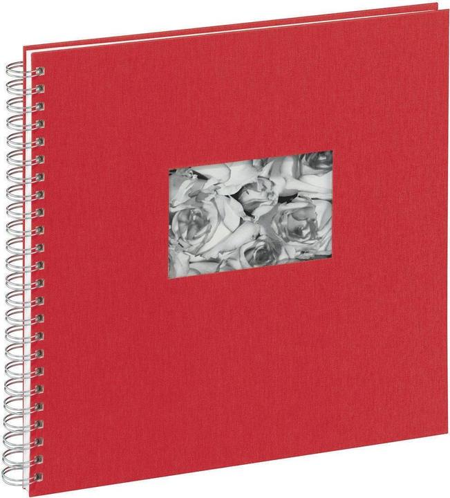 Pagna Copertina in tessuto per album a spirale 310x320mm (13 x 18 cm, 9 x 13 cm, 20 x 27 cm, 11 x 15 cm, 10 x 15 cm)