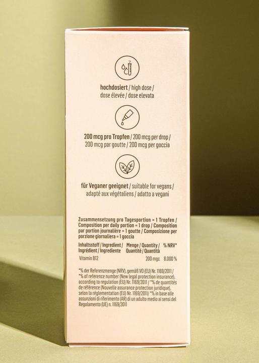 Immagine prodotto KoRo 0 (1 Pezzo/i, Goccia, 50 g)