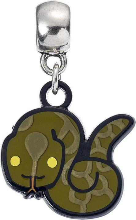 Chibi Anhänger Versilbert (100% Silberplatten)