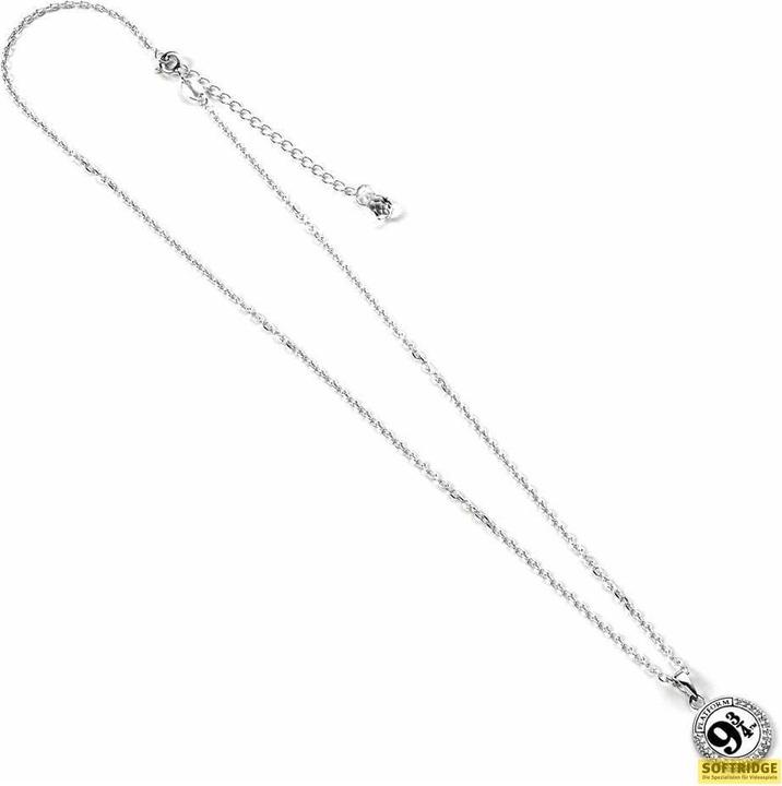 Produktbild Carat Shop Harry Potter collier argent Platform 9 3/4 (Argent sterling) (Silber)