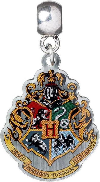 Actual product image Hogwarts Pendant Metal (100% metal)