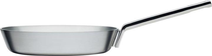 Actual product image Iittala Frying pan TOOLS silver (24 cm, Frying pan, Stainless steel)