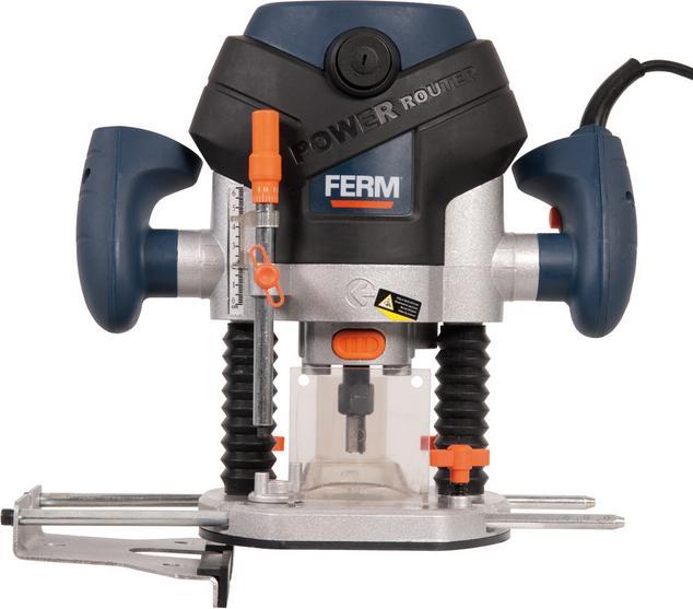 Actual product image Ferm Router 1300 W PRM1015