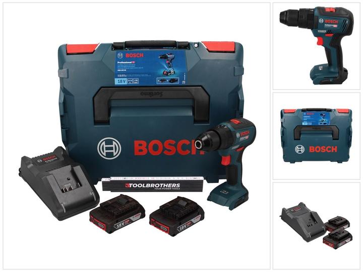 Produktbild Bosch Professional GSB 18V-55 (Akkubetrieb)