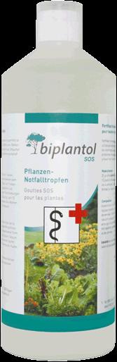 Produktbild Biplantol Sos (1 l)
