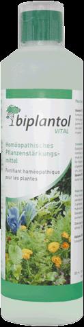 Produktbild Biplantol Vital (0.50 l)
