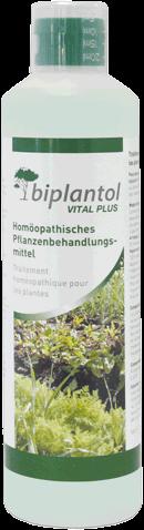 Produktbild Biplantol Vital Plus (0.50 l)