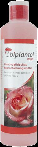 Produktbild Biplantol Rose (0.50 l)