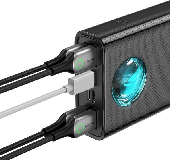 Produktbild Baseus Ambilight Serie (30000 mAh, 65 W, 111 Wh)