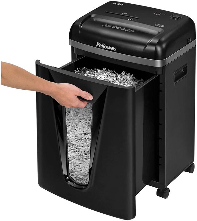 Produktbild Fellowes Microshred 450M (Microschnitt)