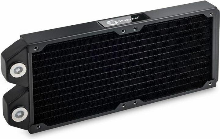 Actual product image Bitspower Tarasque II Radiator
