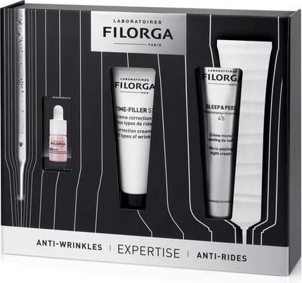 Filorga Crème correctrice Time-Filler Estuche 3 pz (Crème de jour)