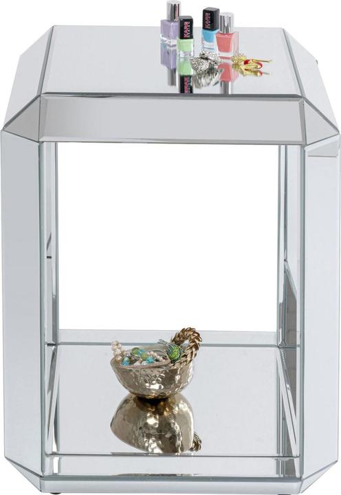 Actual product image Kare Design Side Table Luxury Lia 46x46 (47 x 47 x 62 cm)